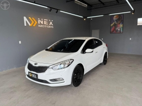 CERATO 1.6 SX3 16V 4P AUTOMATICO