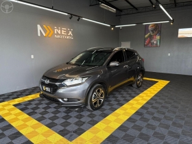 HR-V 1.8 16V FLEX EXL 4P AUTOMATICO