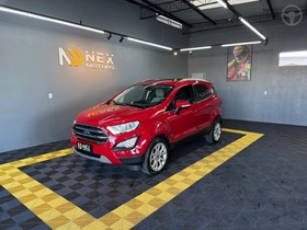 ecosport 2.0 direct flex titanium automatico 2018 sao leopoldo