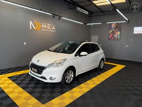 208 1.5 allure 8v flex 4p manual 2015 sao leopoldo