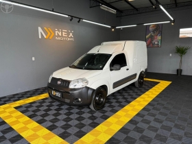 FIORINO 1.4 ENDURANCE EVO 8V FLEX 2P MANUAL