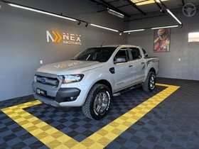 ranger 2.2 sportrac 4x4 cd 16v diesel 4p automatico 2018 sao leopoldo