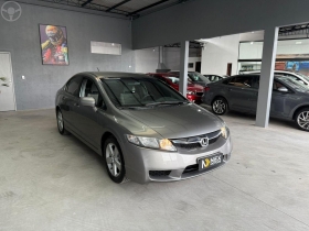 civic 1.8 lxs 16v 4p manual 2009 sao leopoldo