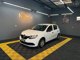 sandero 1.0 12v sce flex expression manual 2020 sao leopoldo