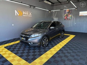 hr v 1.8 16v flex exl 4p automatico 2018 sao leopoldo