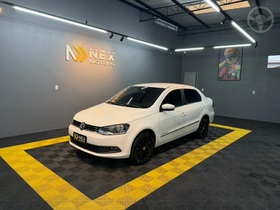 voyage 1.6 mi comfortline 8v flex 4p manual 2016 sao leopoldo