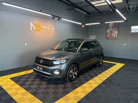 t cross 1.0 200 tsi total flex comfortline automatico 2020 sao leopoldo