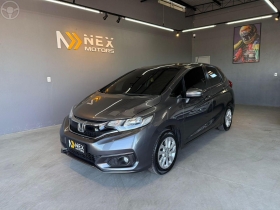 fit 1.4 lx 8v 4p automatico 2018 sao leopoldo