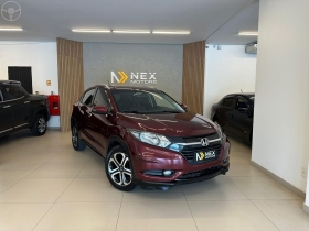 hr v 1.8 16v flex exl 4p automatico 2016 sao leopoldo
