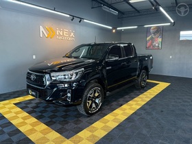 hilux 2.8 srx 4x4 cd 16v diesel 4p automatico 2020 sao leopoldo
