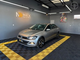 virtus 1.0 200 tsi comfortline automatico 2019 sao leopoldo