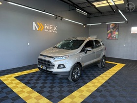 ecosport 1.6 freestyle 16v flex 4p manual 2014 sao leopoldo