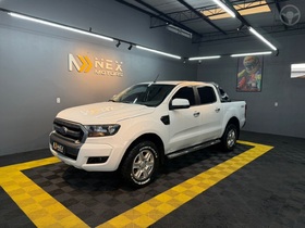 ranger 2.2 xls 4x4 cd 16v diesel 4p automatico 2018 sao leopoldo