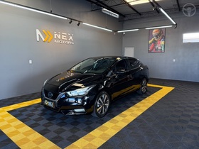 versa 1.6 16v flex exclusive xtronic 2021 sao leopoldo