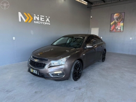 cruze 1.8 lt 16v flex 4p automatico 2015 sao leopoldo