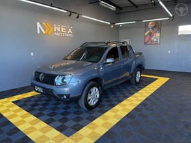 duster oroch 1.6 16v flex expression 4p manual 2016 sao leopoldo