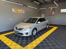 COROLLA 1.8 GLI 16V FLEX 4P AUTOMATICO