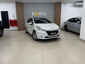 208 1.5 ALLURE 8V FLEX 4P MANUAL