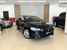 lancer 2.0 16v 4p automatico 2013 sao leopoldo