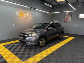 hr v 1.8 16v flex exl 4p automatico 2016 sao leopoldo