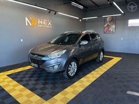 ix35 2.0 16v flex 4p automatico 2016 sao leopoldo