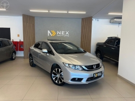 civic 2016 sao leopoldo