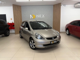 fit 1.5 ex 16v 4p automatico 2006 sao leopoldo