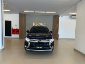 outlander 2.0 hpe mivec sport flex 4p automatico 2016 sao leopoldo