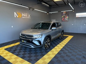 taos 1.4 250 tsi total flex highline automatico 2024 sao leopoldo
