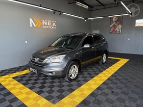 CRV 2.0 EXL 4X4 16V 4P AUTOMÁTICO
