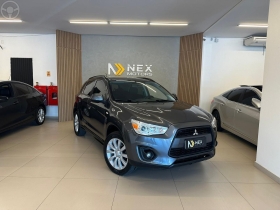 asx 2.0 4x2 16v 4p automatico 2015 sao leopoldo