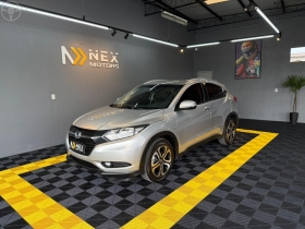 hr v 1.8 16v flex exl 4p automatico 2016 sao leopoldo