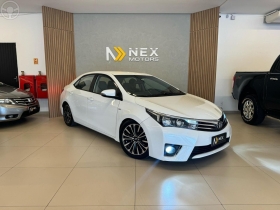 corolla 1.8 gli 16v flex 4p automatico 2015 sao leopoldo