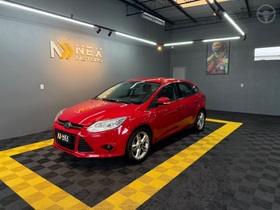 focus 1.6 s 16v flex 4p manual 2014 sao leopoldo