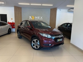 hr v 1.8 16v flex ex 4p automatico 2016 sao leopoldo
