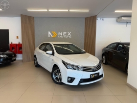 corolla 2.0 xei 16v flex 4p automatico 2015 sao leopoldo