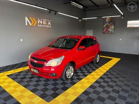 AGILE 1.4 MPFI LTZ 8V FLEX 4P MANUAL