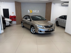 COROLLA 1.8 XEI 16V 4P AUTOMATICO