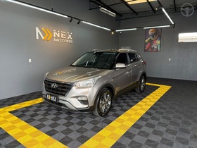 creta 1.6 16v flex pulse automatico 2017 sao leopoldo