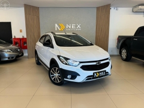 onix 1.4 mpfi activ 8v flex 4p automatico 2018 sao leopoldo