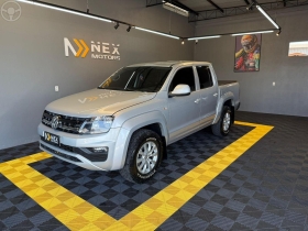 AMAROK 2.0 4X4 TDI COMFORTILINE CD DIESEL 4P AUTOMATICO