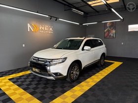 OUTLANDER 2.0 16V 4P AUTOMÁTICO