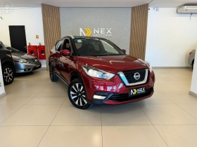 KICKS 1.6 16V FLEX SL 4P XTRONIC