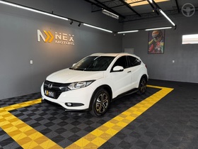 hr v 1.8 16v flex exl 4p automatico 2016 sao leopoldo