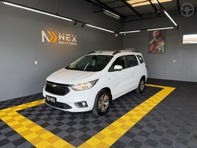 spin 1.8 premier 8v flex 4p automatico 2021 sao leopoldo