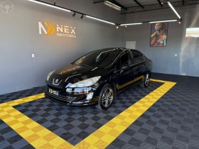 408 2.0 ALLURE 16V FLEX 4P AUTOMATICO