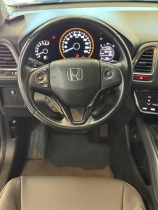 hr v 1.8 16v flex exl 4p automatico 2018 sao leopoldo