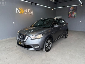 kicks 1.6 16v flex sl 4p xtronic 2017 sao leopoldo