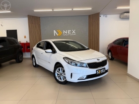 cerato 1.6 16v sx4 4p automatico 2018 sao leopoldo