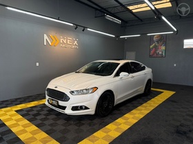 fusion 2.0 titanium fwd 16v 4p automatico 2014 sao leopoldo